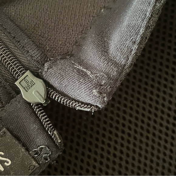 Kate Spade Saturday Scuba Mesh Neoprene A-line Skater Mini Skirt Size 4 - Picture 12 of 14